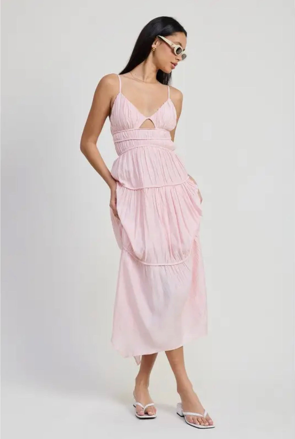 The Becca Maxi Dress