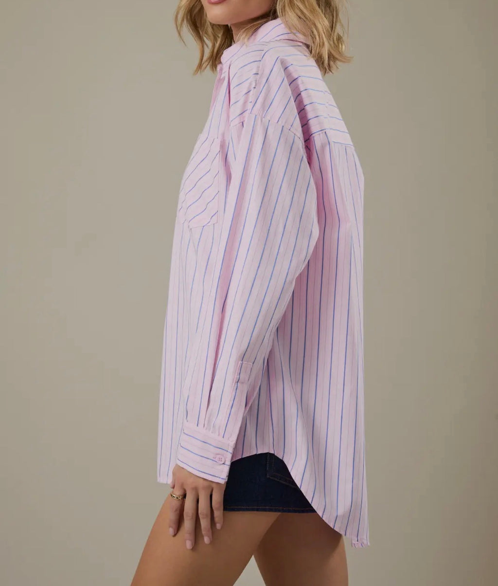 The Blake Button Down