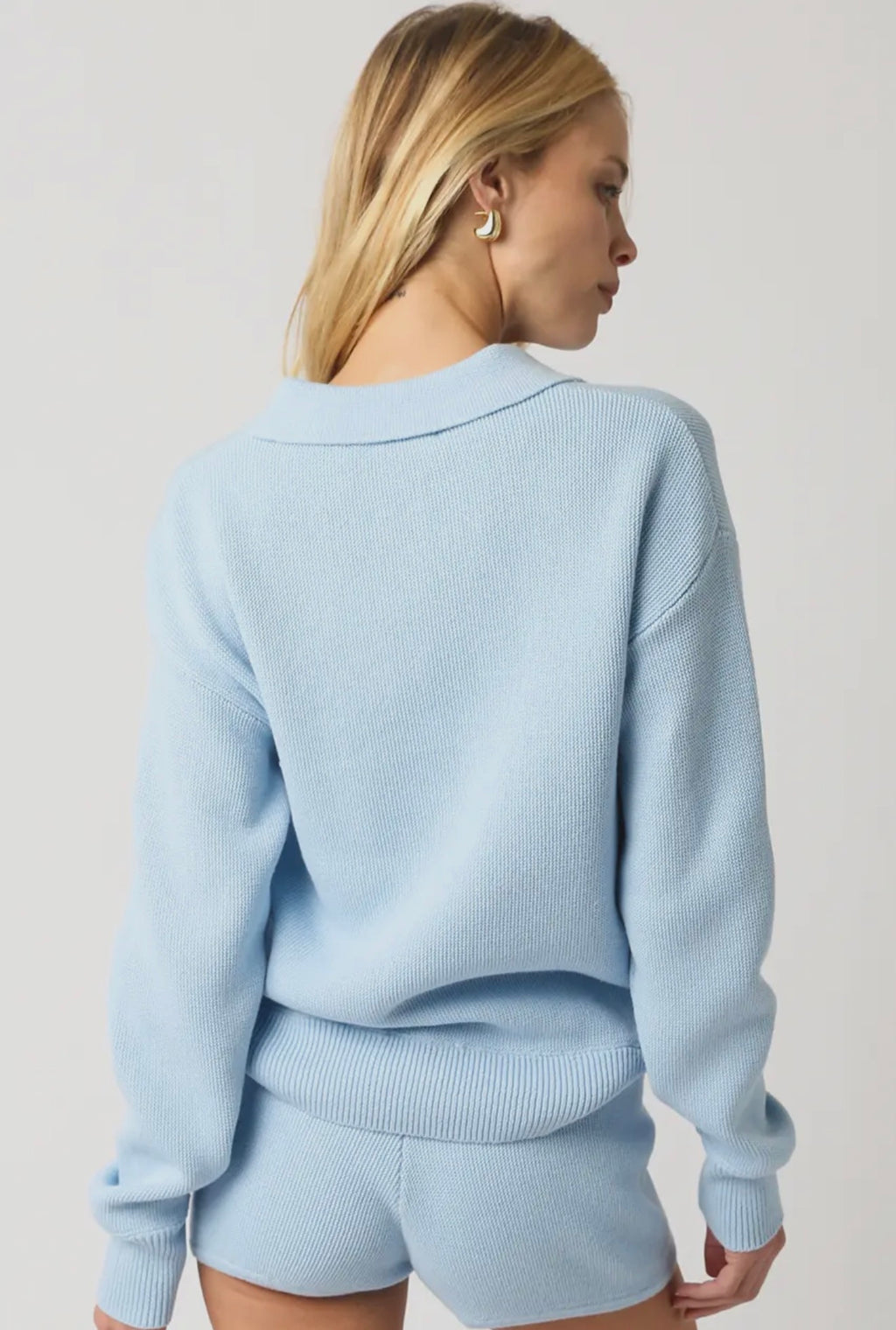 The Caitlyn Knit Top