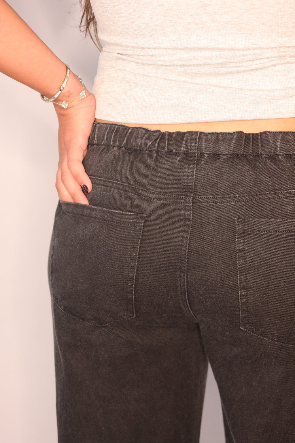 The Downtown Tie Jean