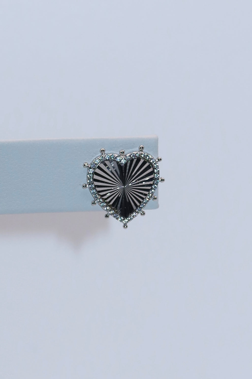 Lots of Love CZ Studs