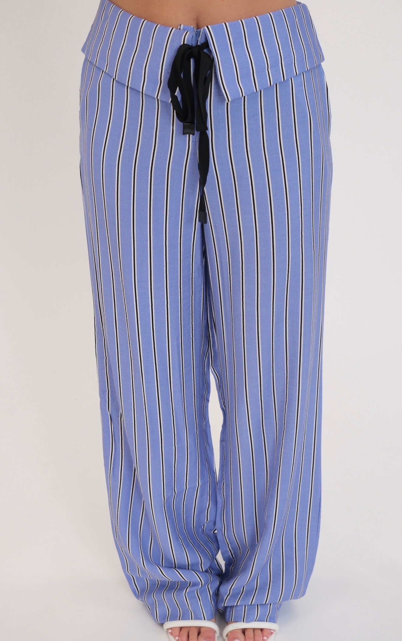 The Natalia Stripe Pant