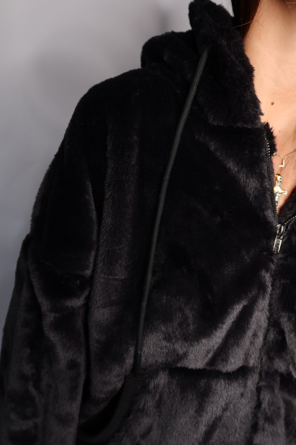 The Milania Faux Fur