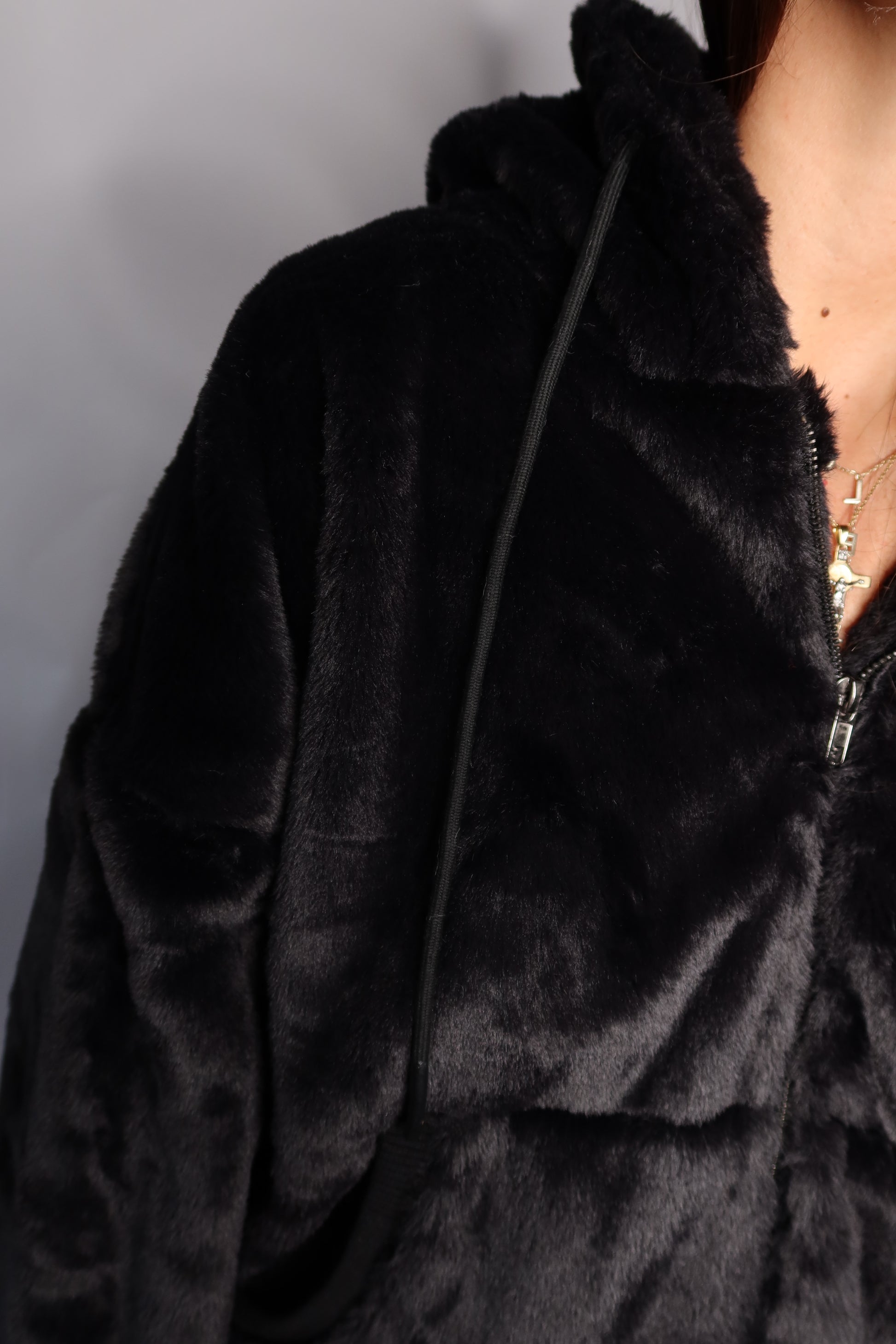 The Milania Faux Fur