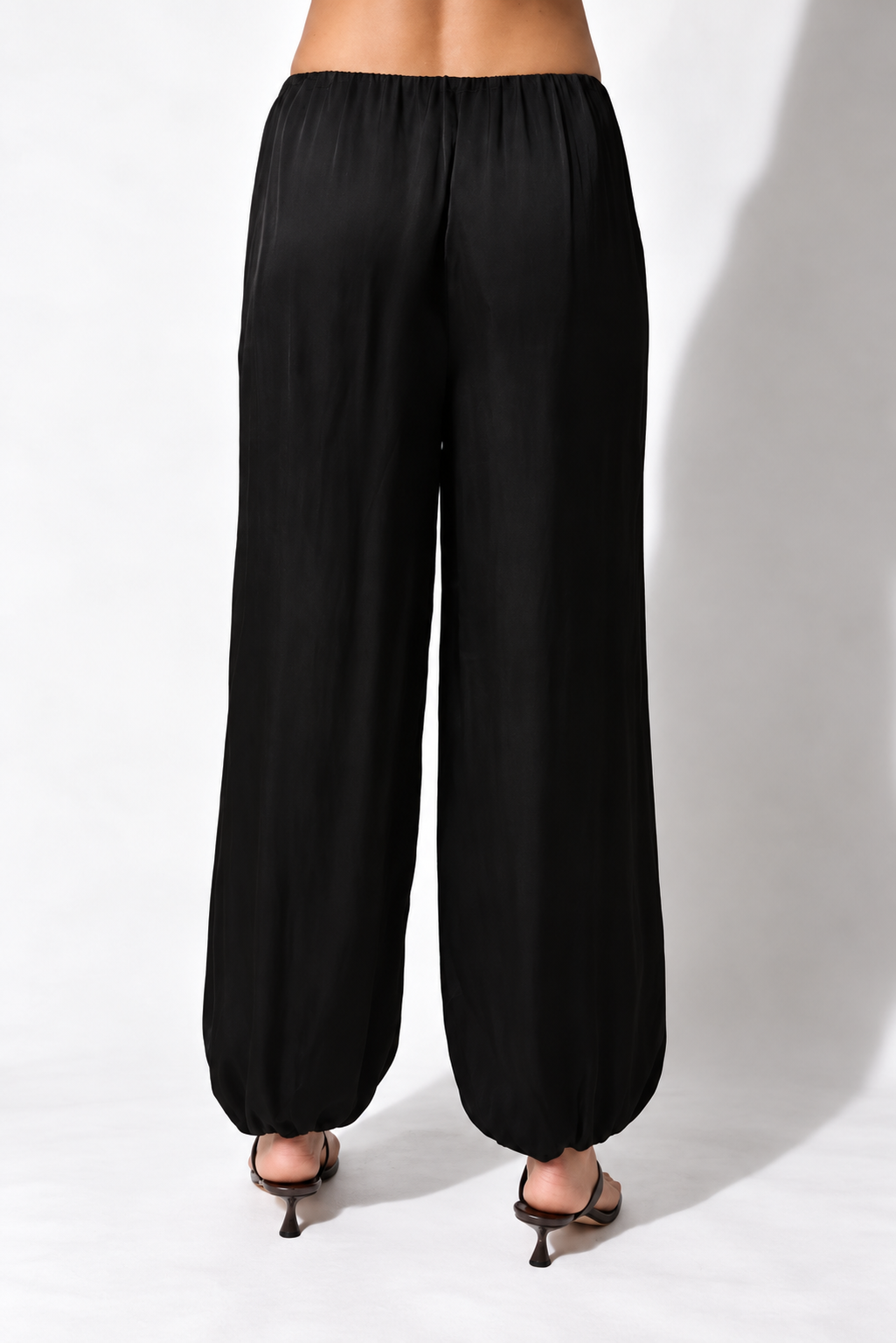 Jodi Satin Pants