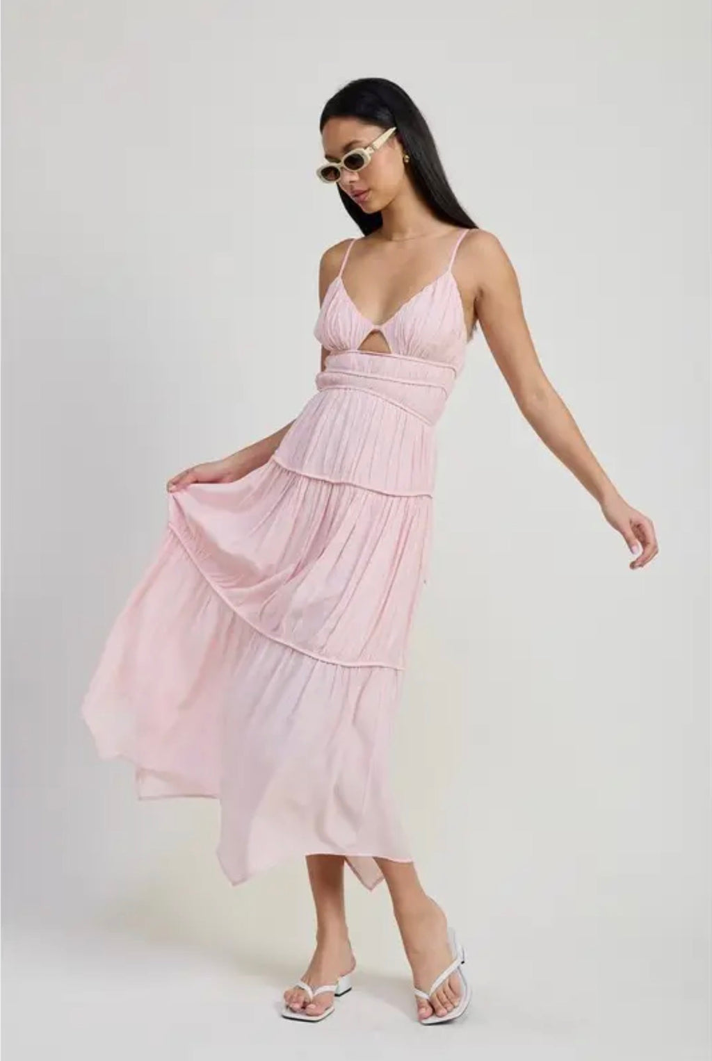 The Becca Maxi Dress