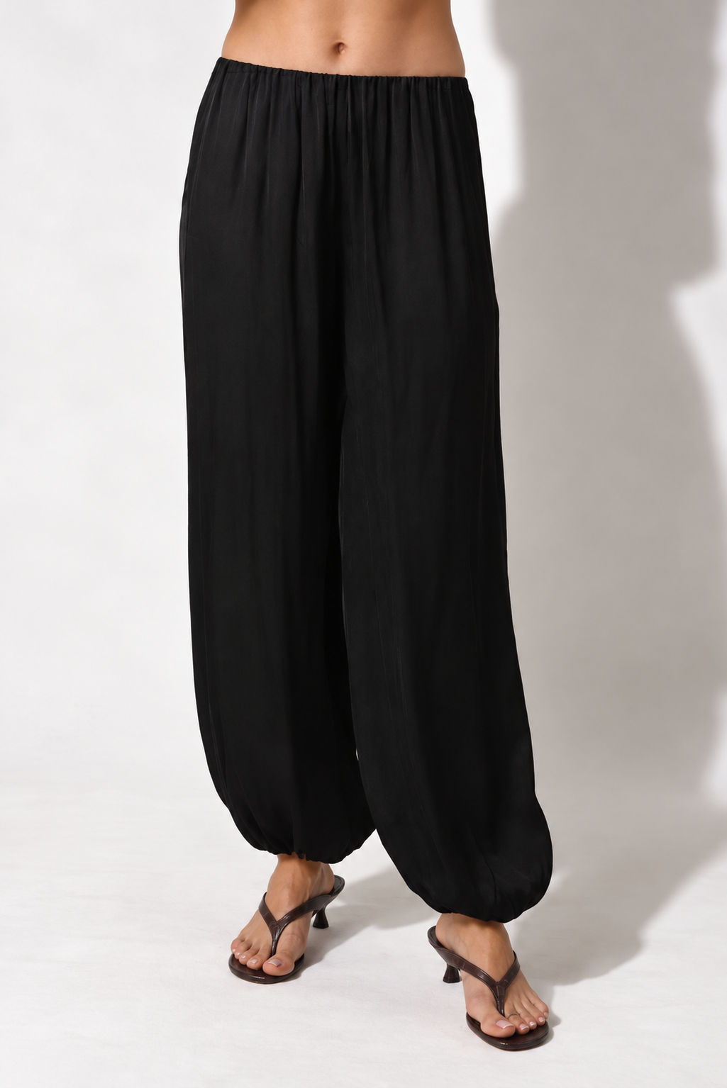 Jodi Satin Pants