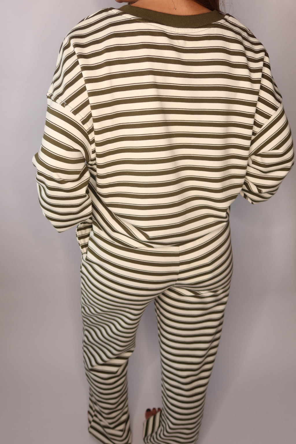 The Sunday Stripe Sweatpants