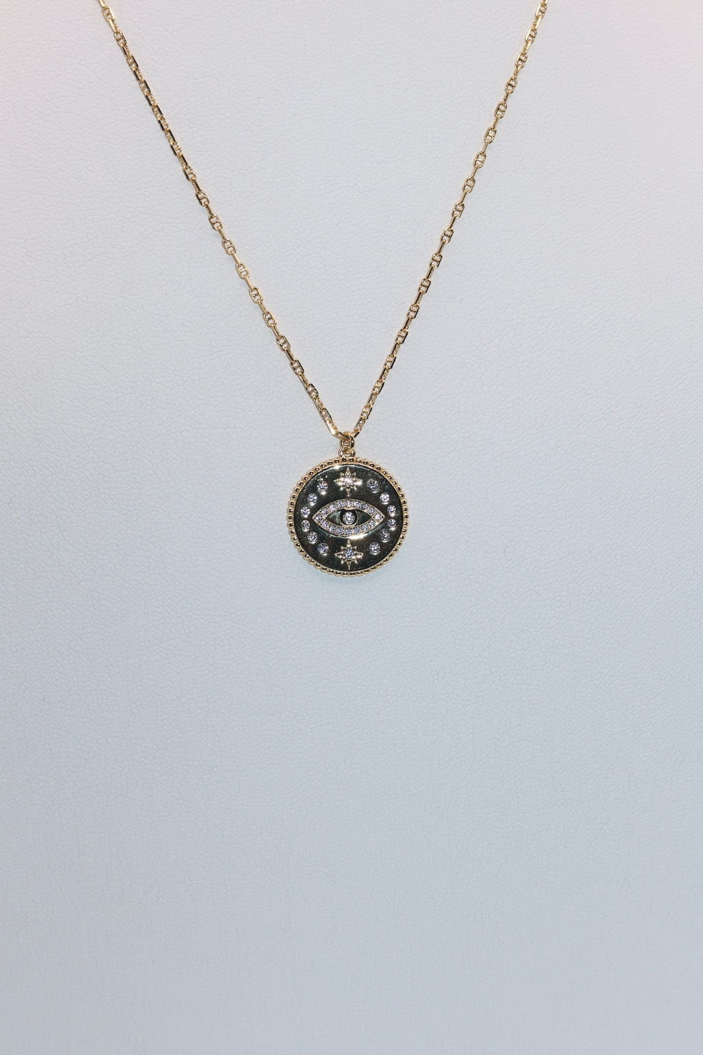 CZ Eye Candy Pendant