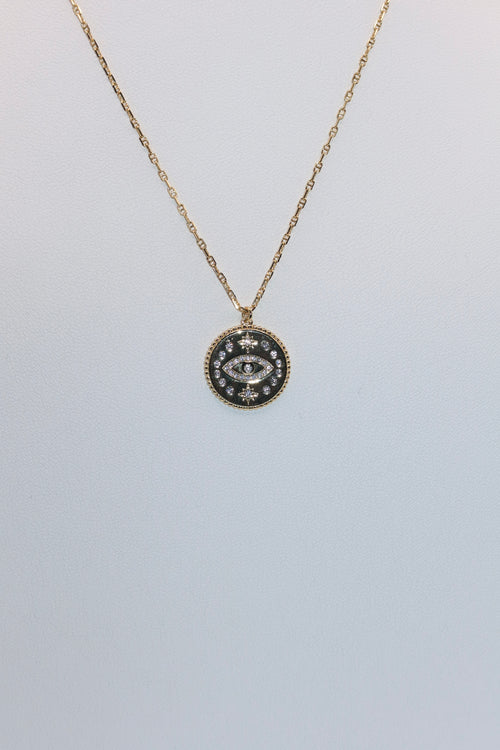 CZ Eye Candy Pendant
