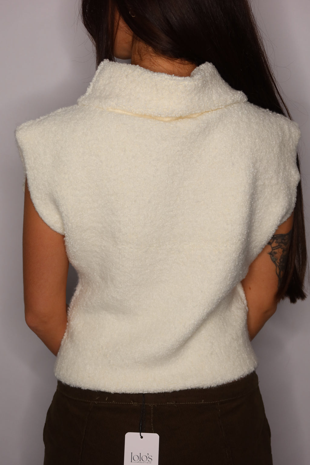 The Tessa Turtleneck