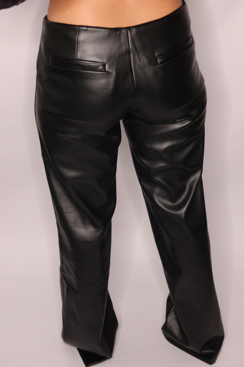 The Sasha Leather Pants