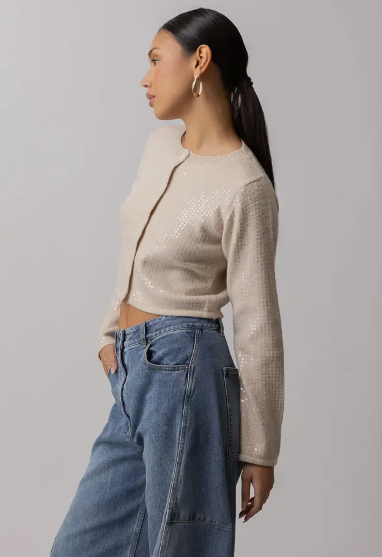 Shine On Cardigan