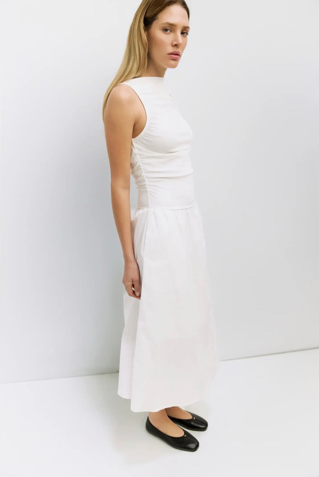 The Charlotte Midi Dress