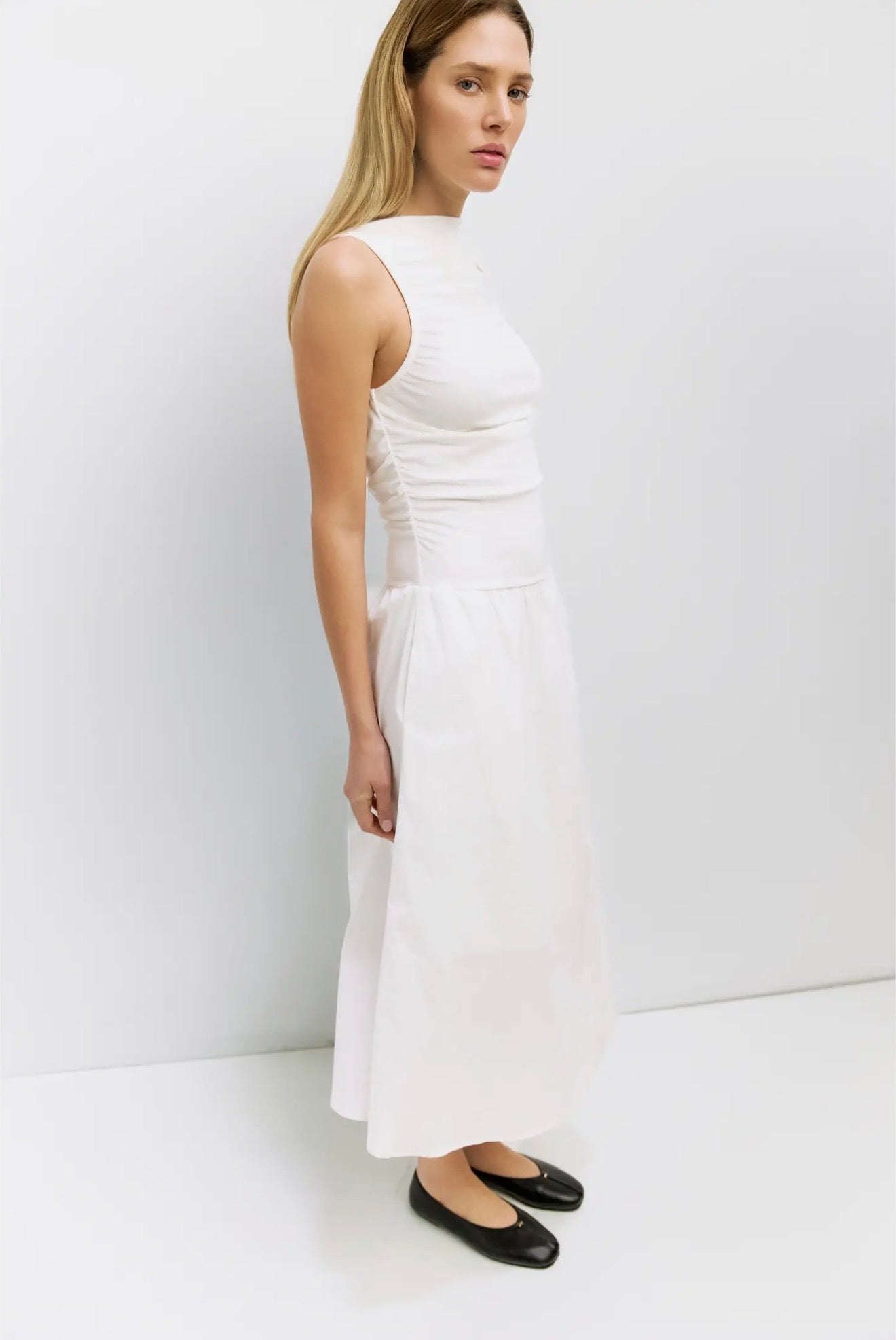 The Charlotte Midi Dress