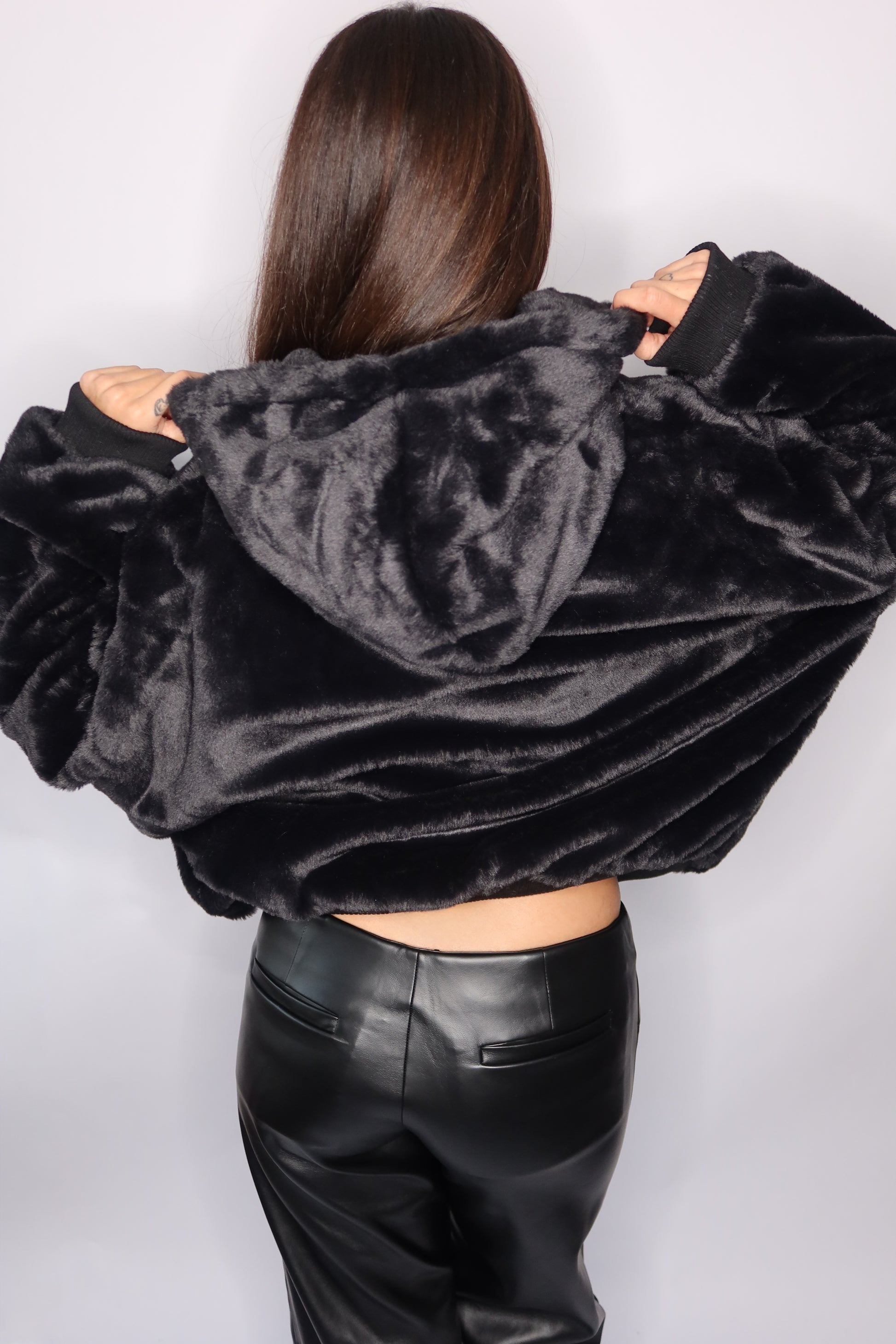 The Milania Faux Fur