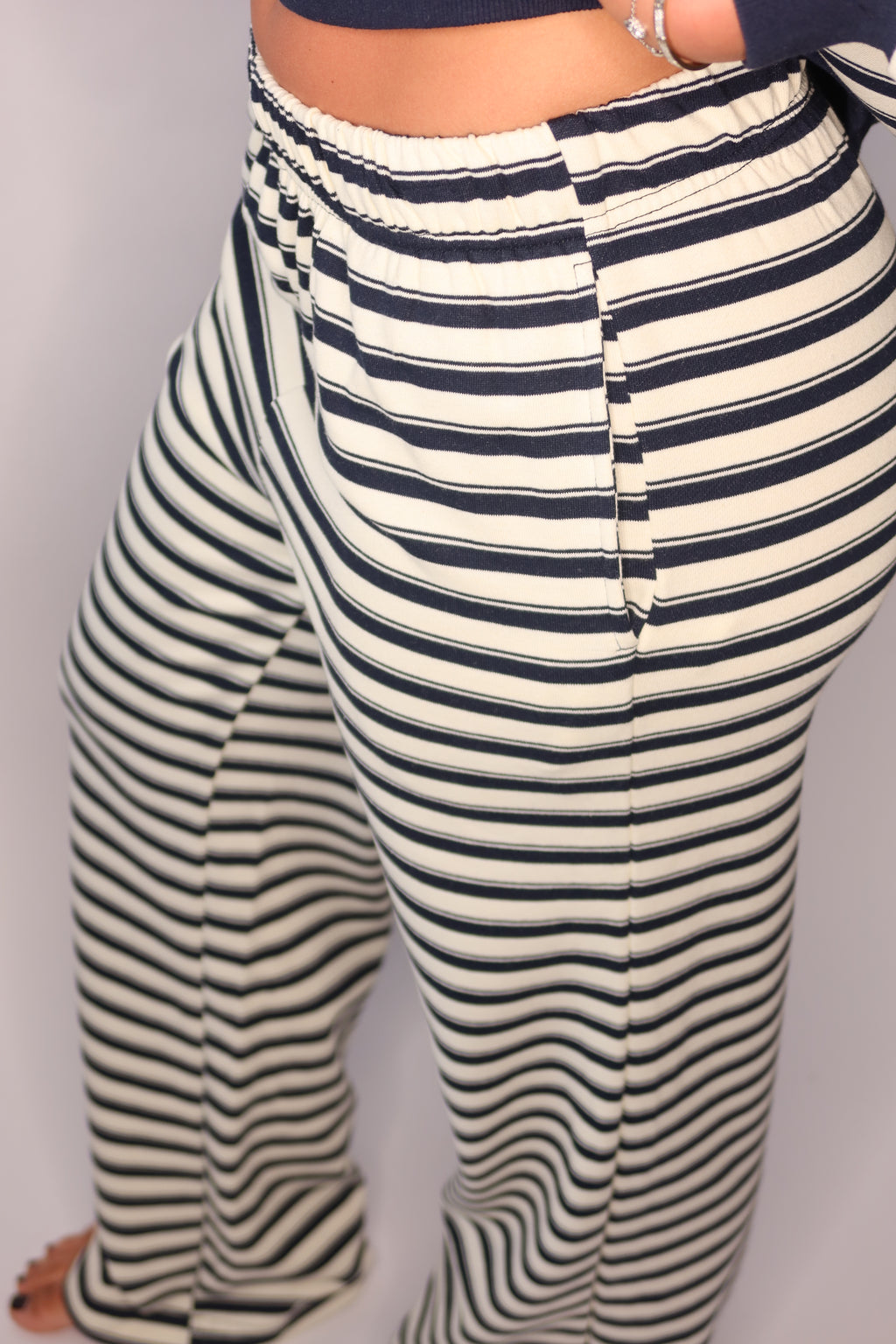 The Sunday Stripe Sweatpants