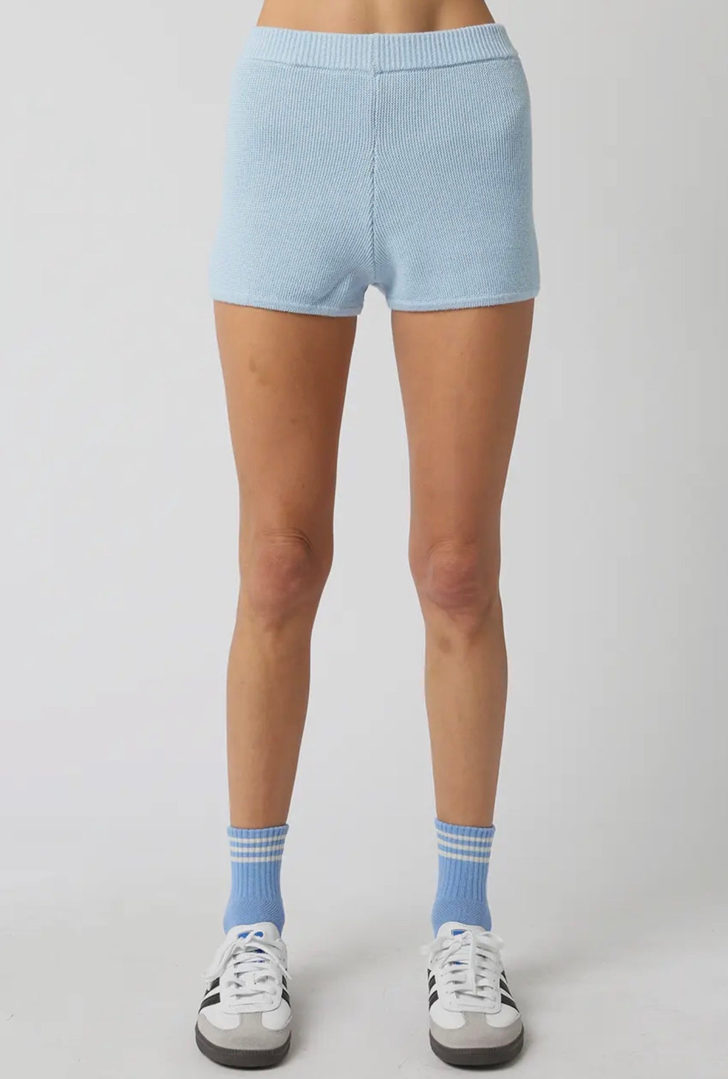 The Caitlyn Knit Shorts