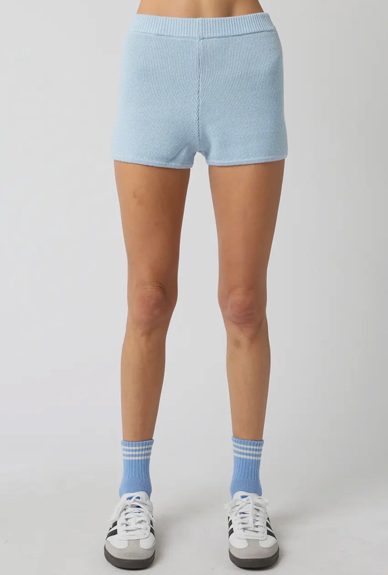 The Caitlyn Knit Shorts