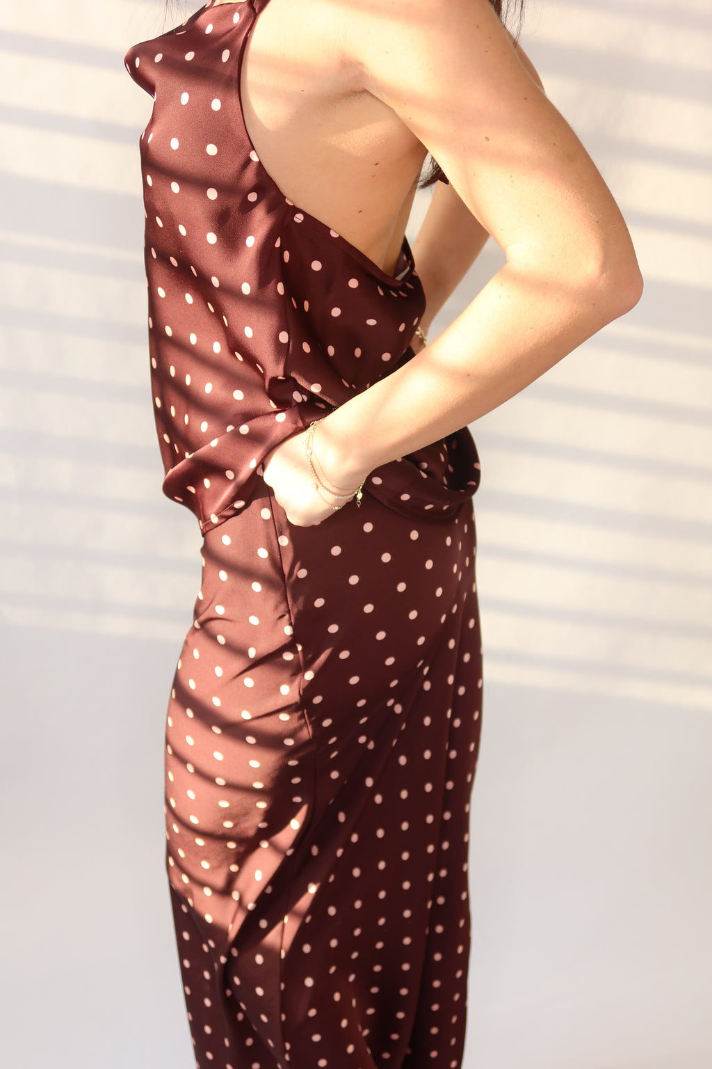 The Sofia Maxi Skirt