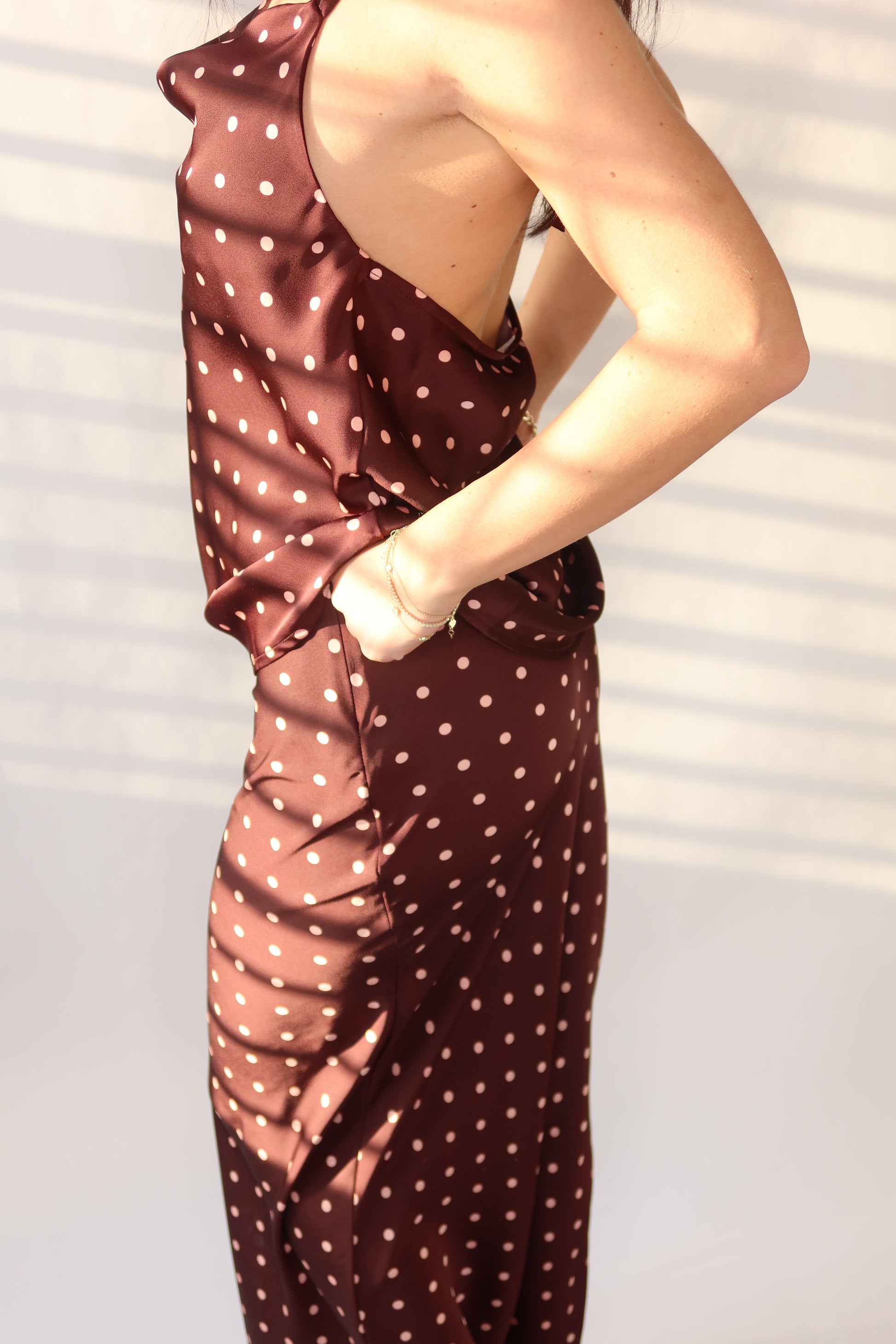 The Sofia Maxi Skirt