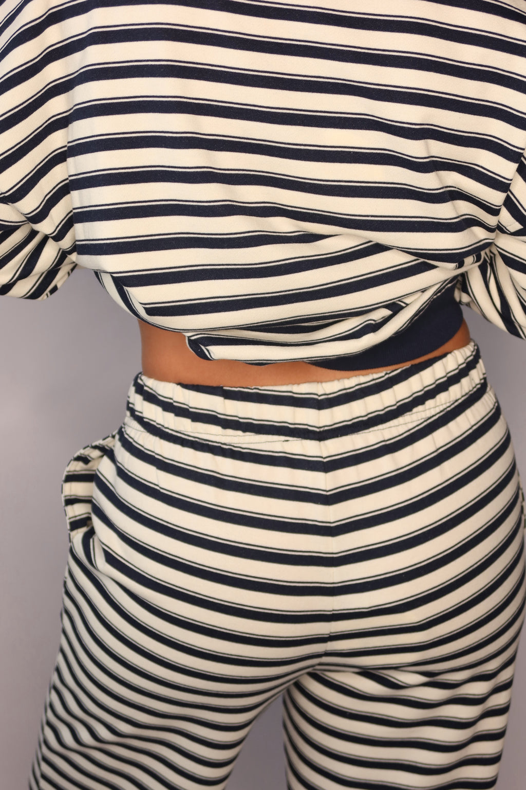 The Sunday Stripe Sweatpants