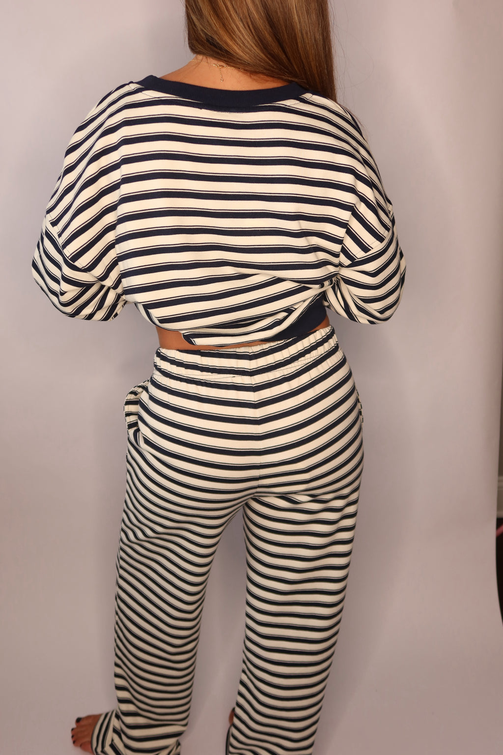 The Sunday Stripe Sweatpants