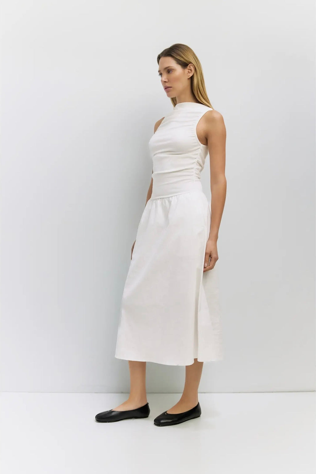 The Charlotte Midi Dress