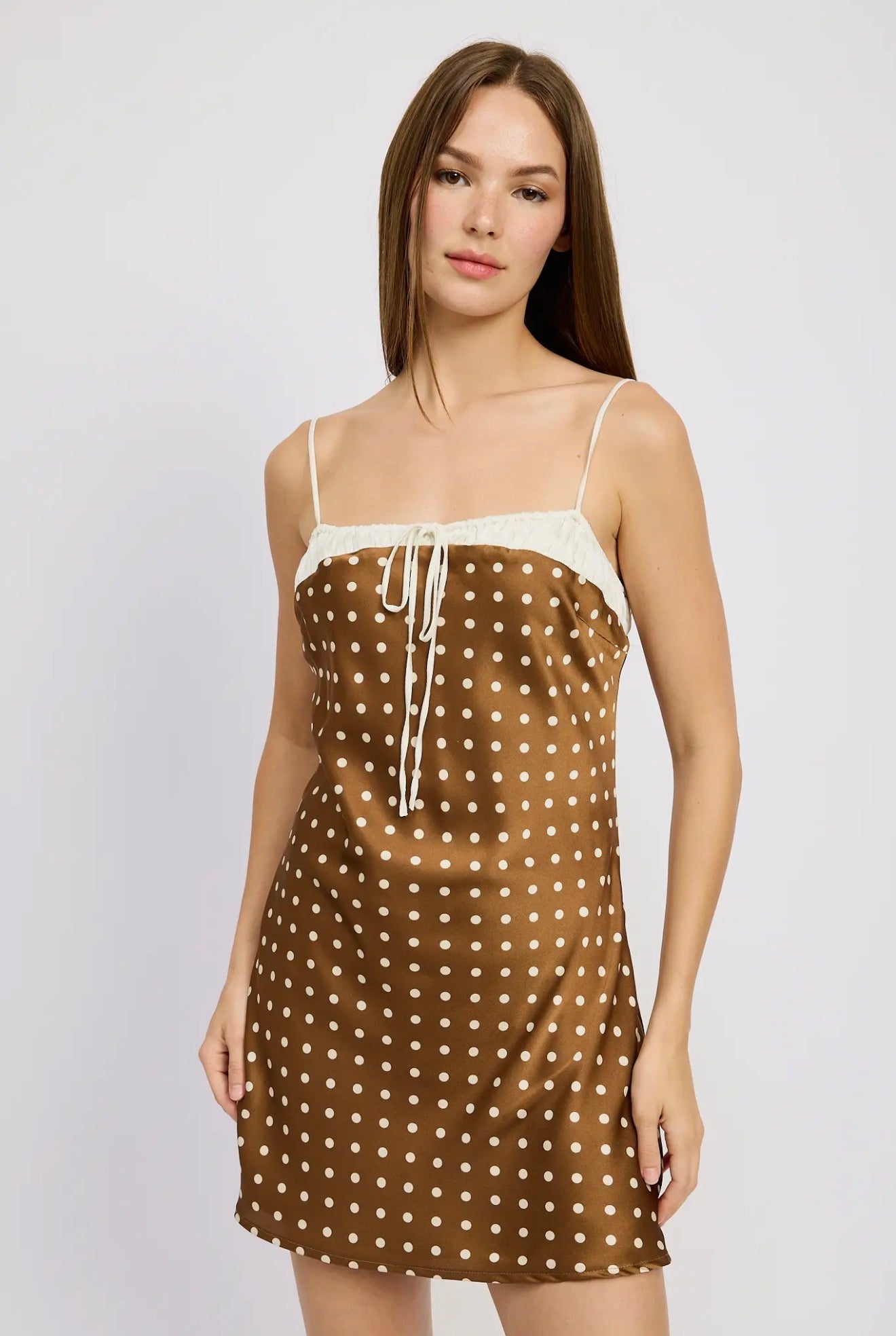 The Camryn Mini Dress