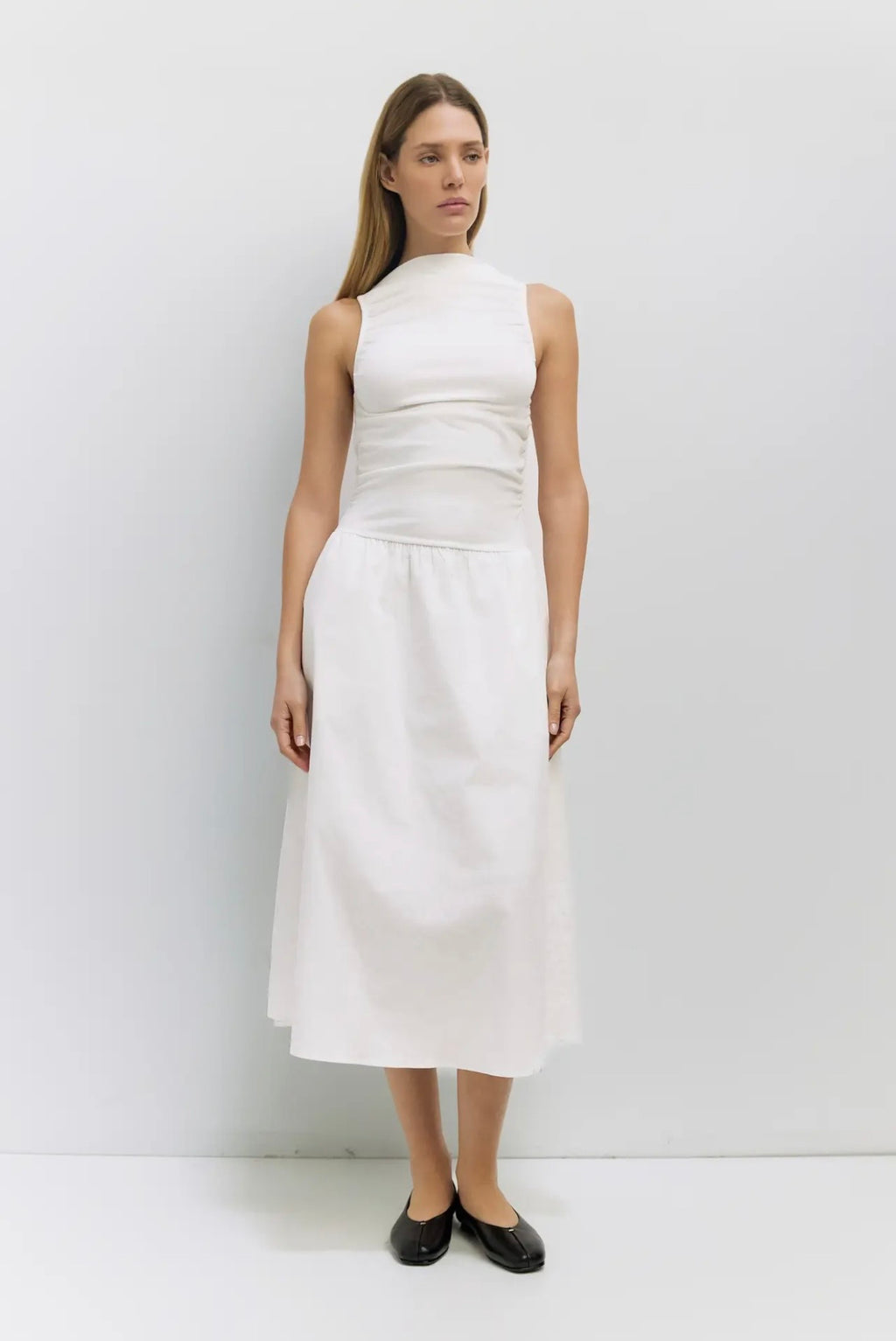 The Charlotte Midi Dress
