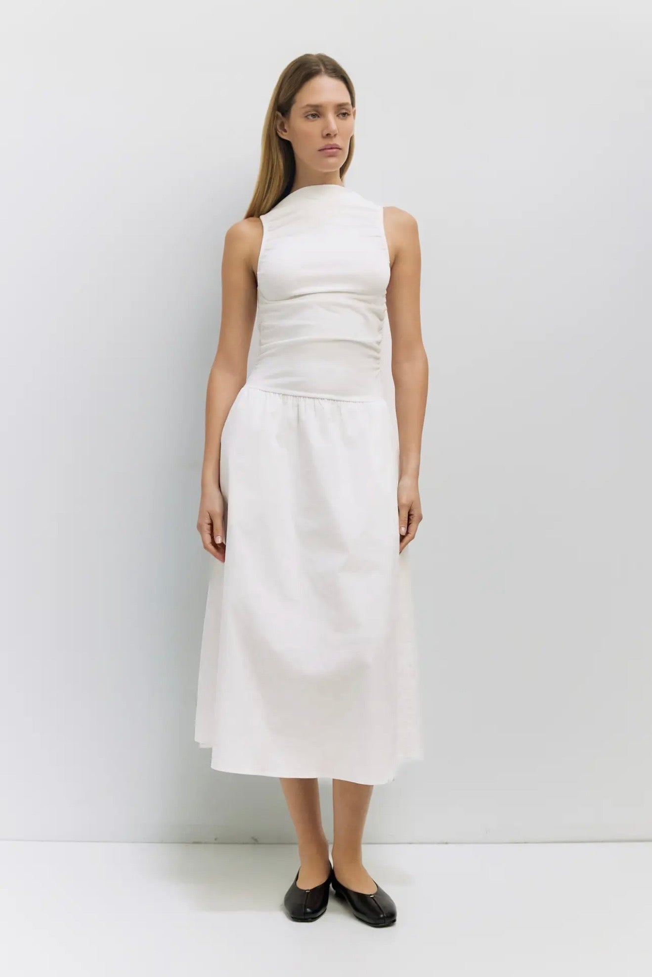 The Charlotte Midi Dress