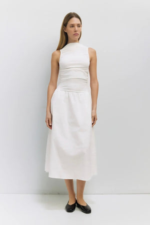 The Charlotte Midi Dress