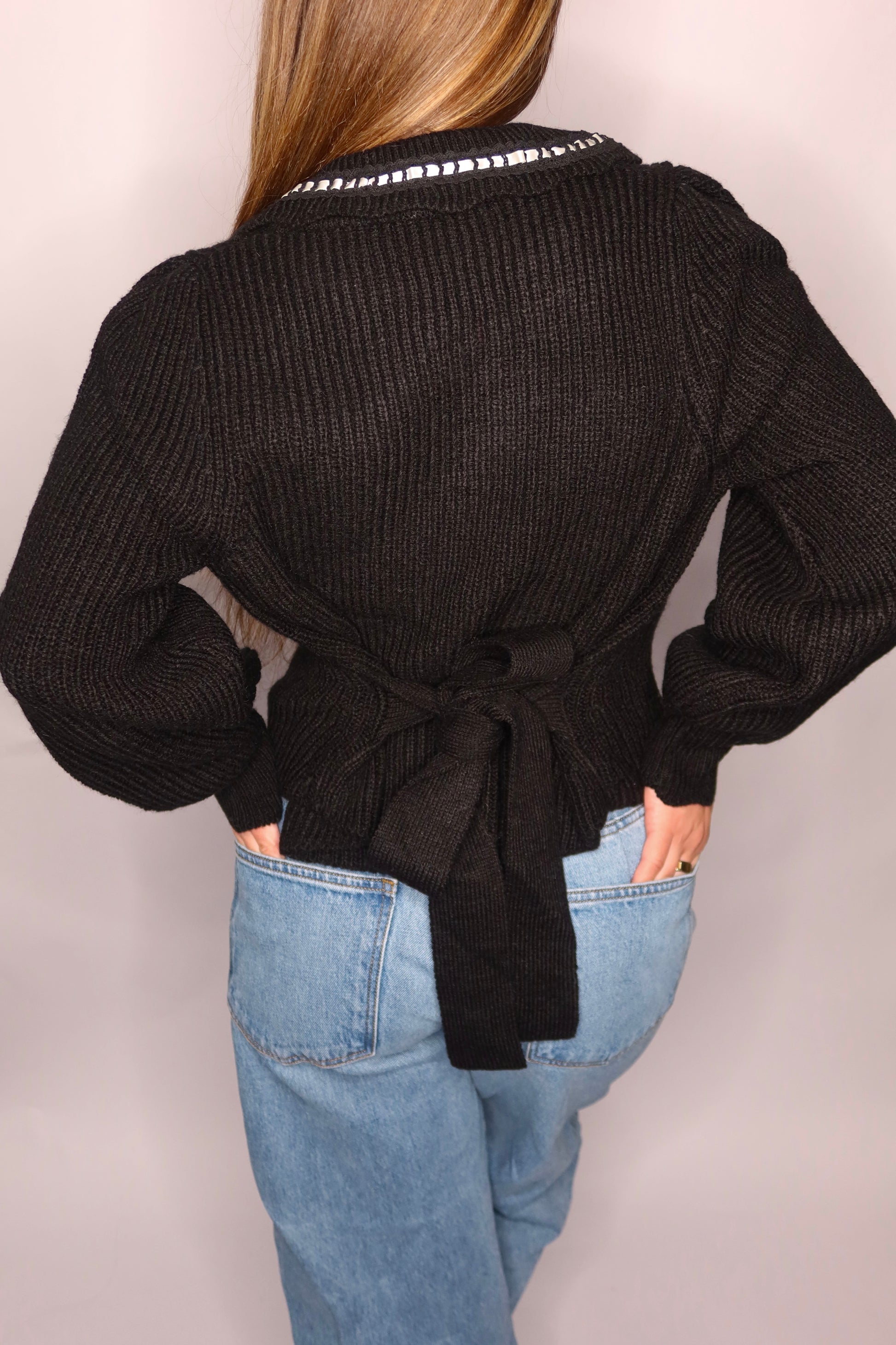 The Cassidy Cardigan