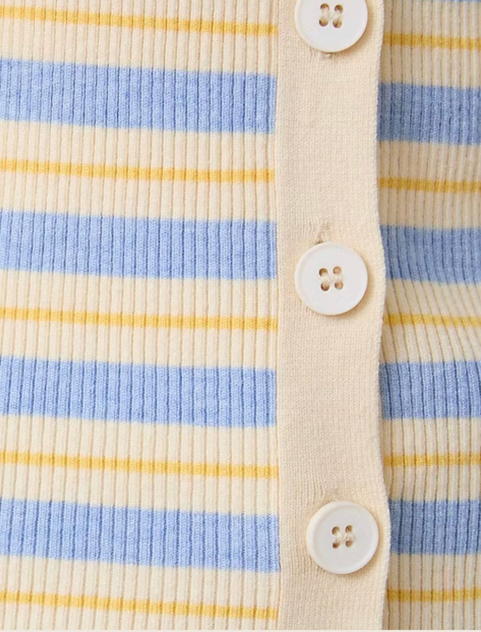 The Lily Knit Halter