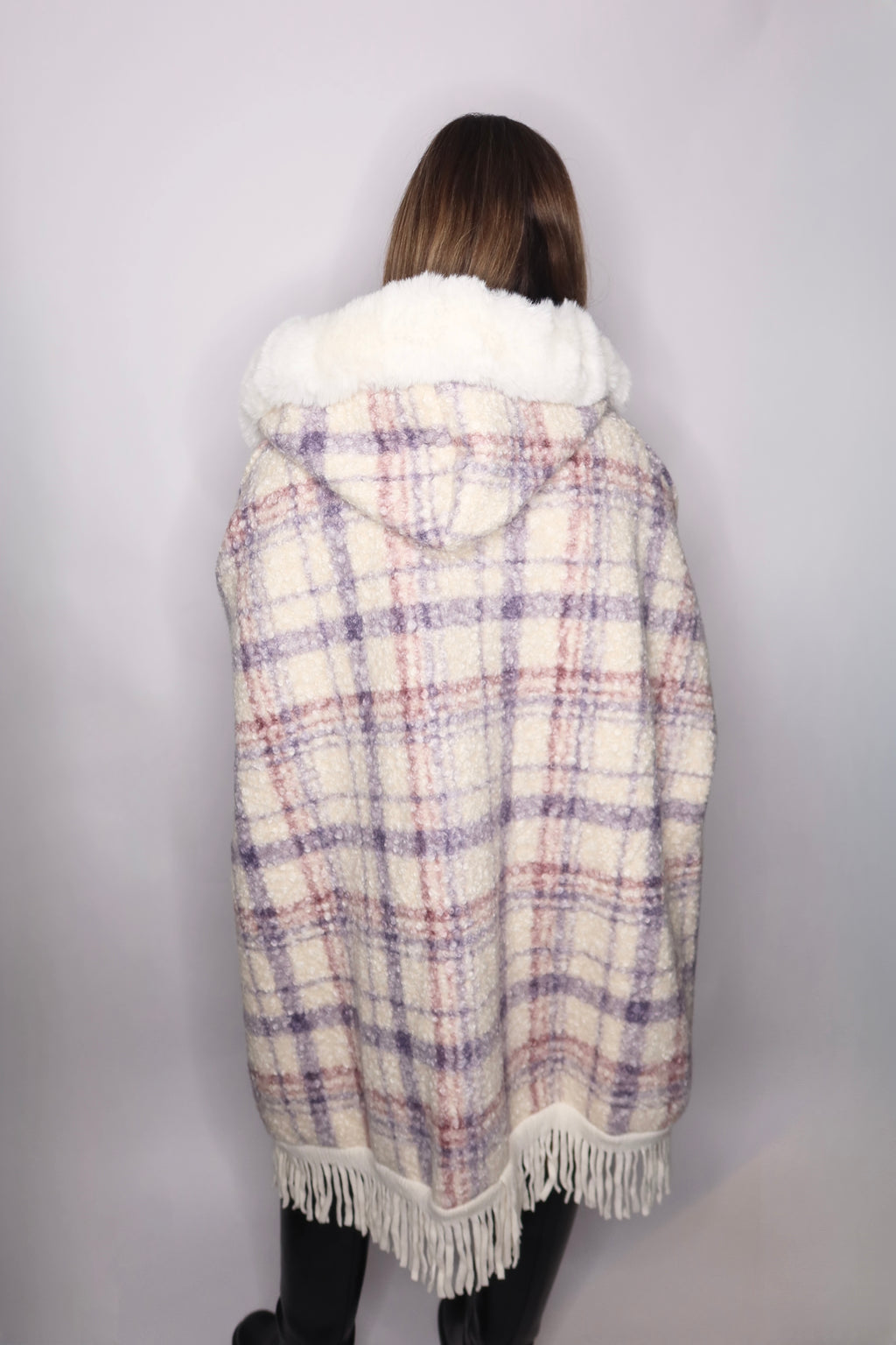 The Valentina Wrap Coat