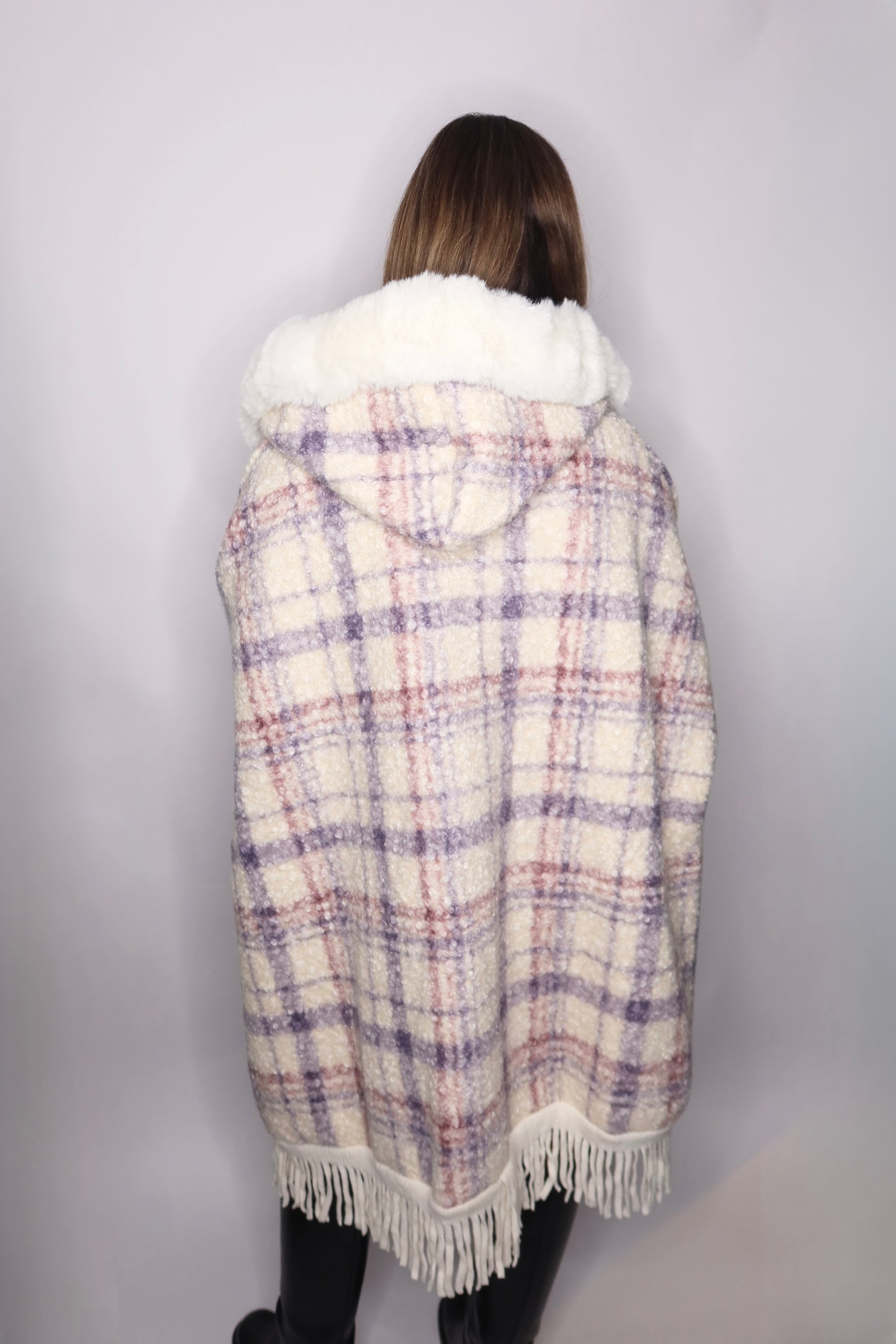 The Valentina Wrap Coat