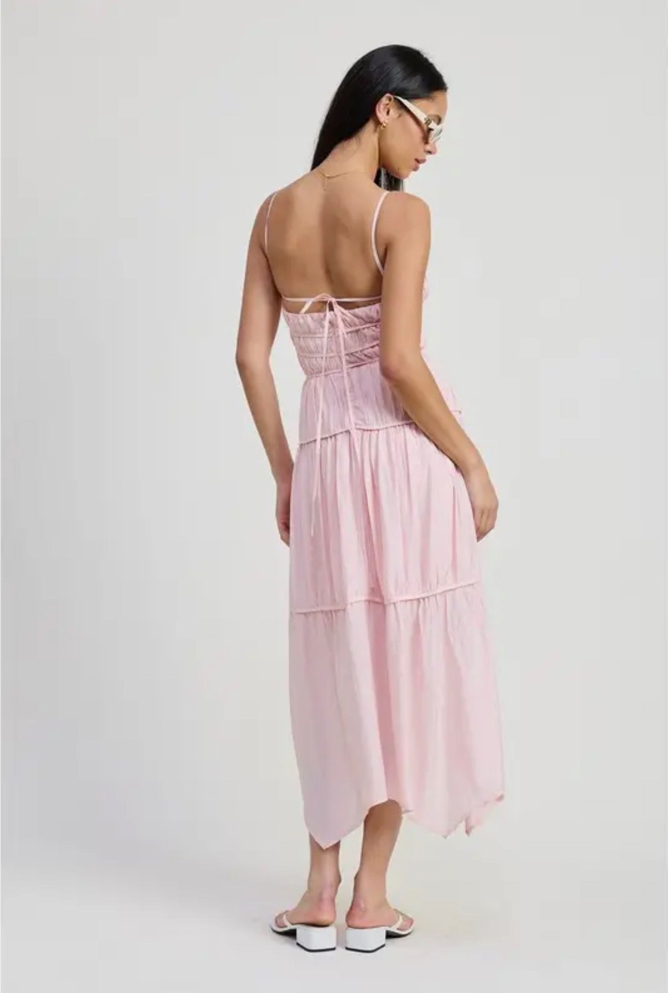 The Becca Maxi Dress