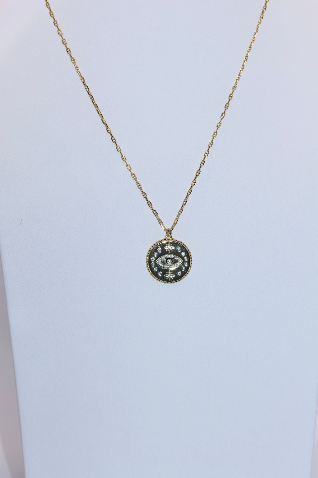 CZ Eye Candy Pendant