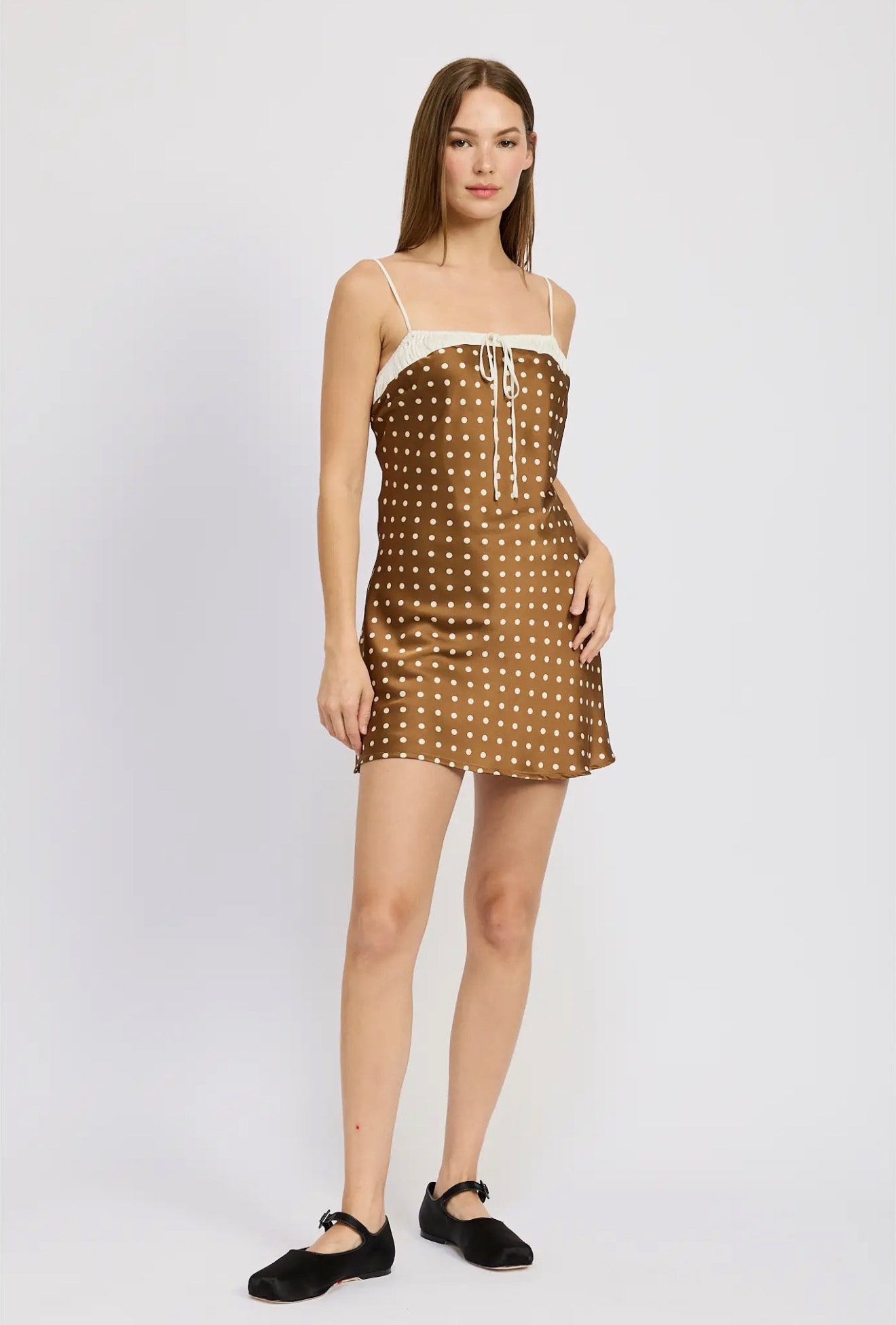 The Camryn Mini Dress