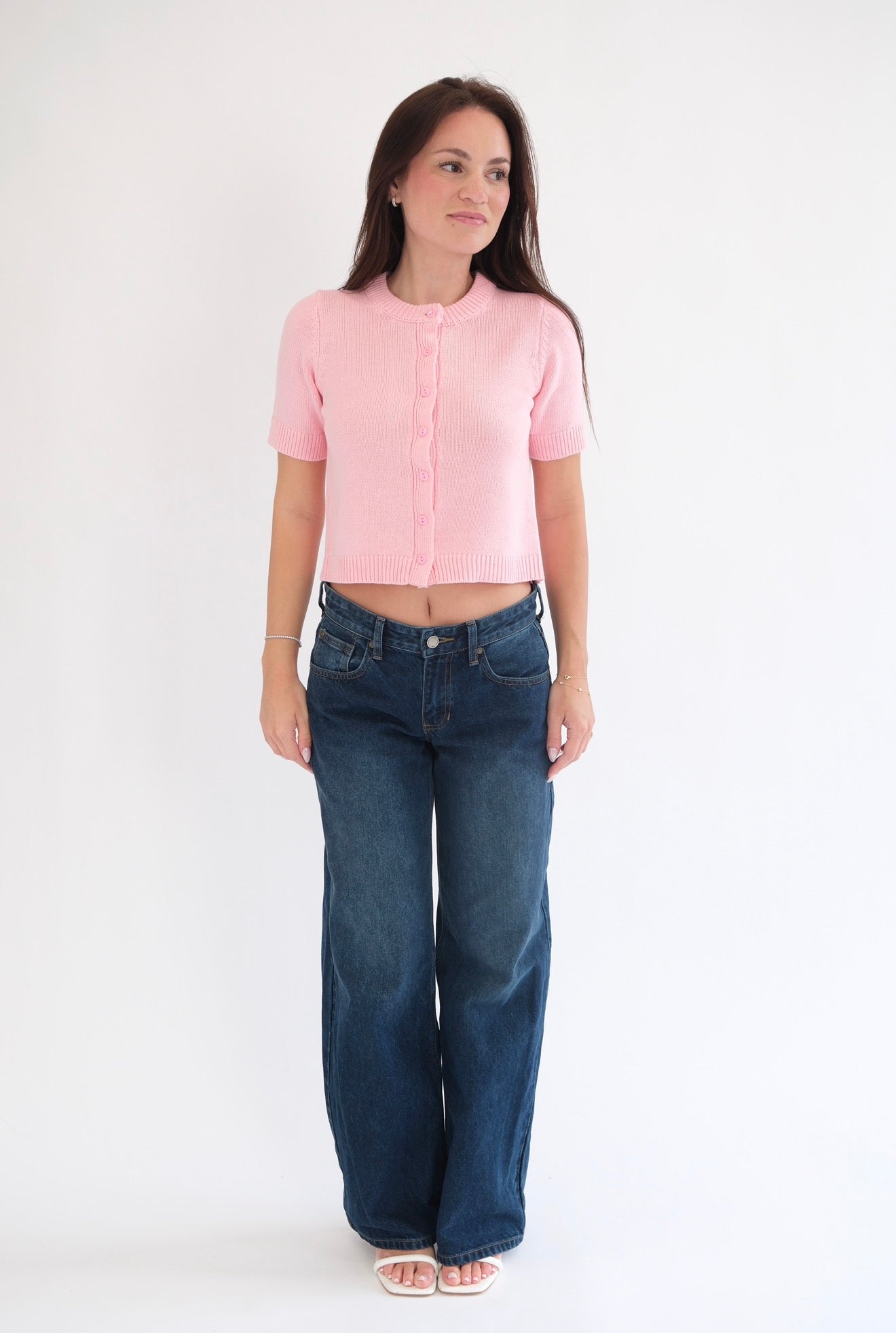 The Rosie Knit Sweater
