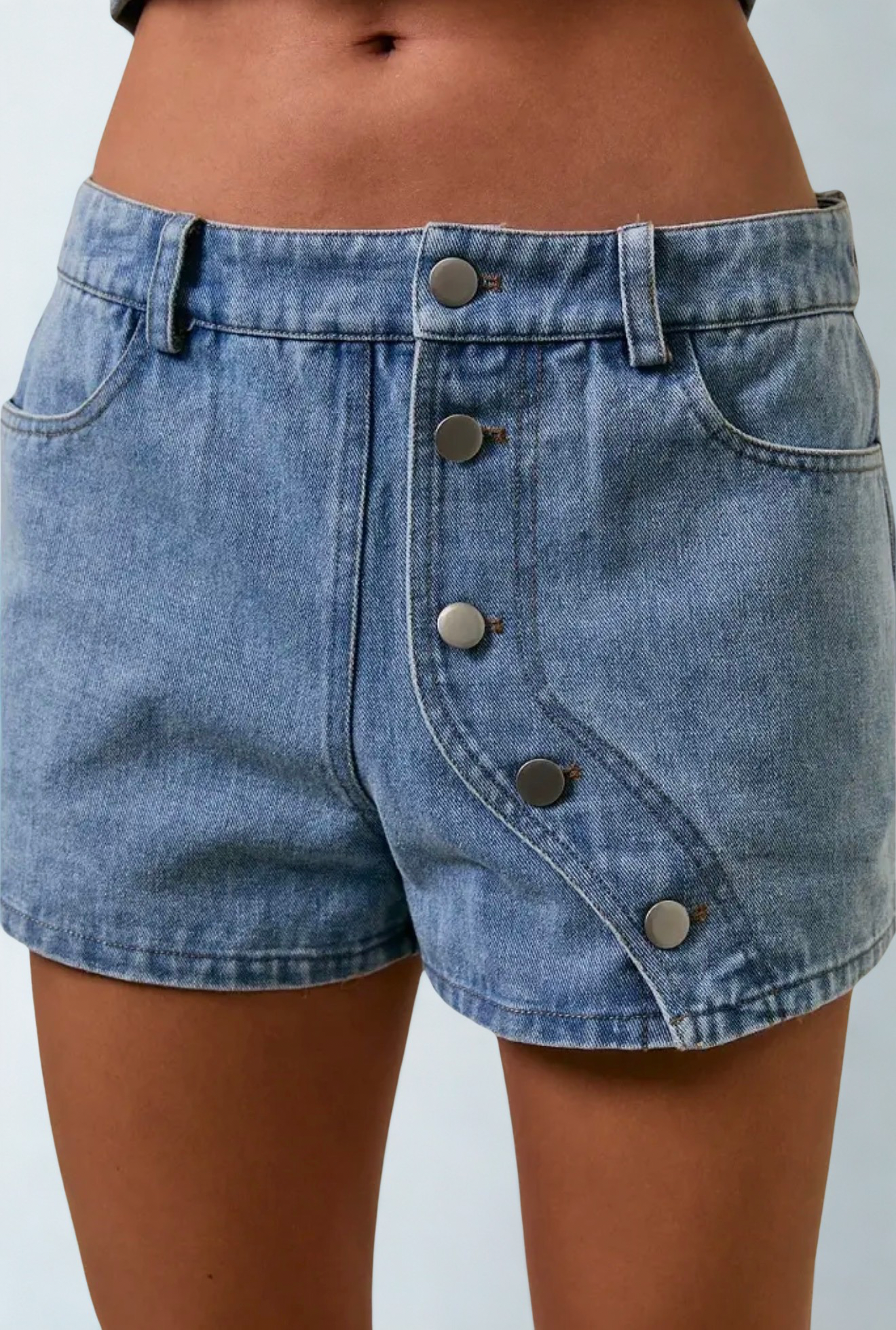 The Roxy Denim Shorts