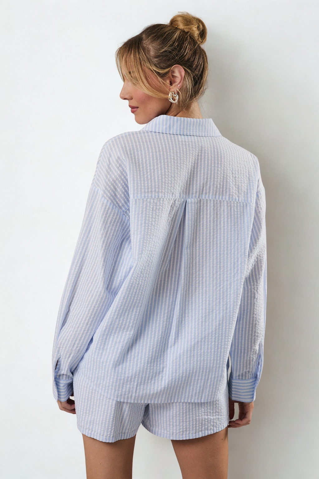The East Cost Button Down
