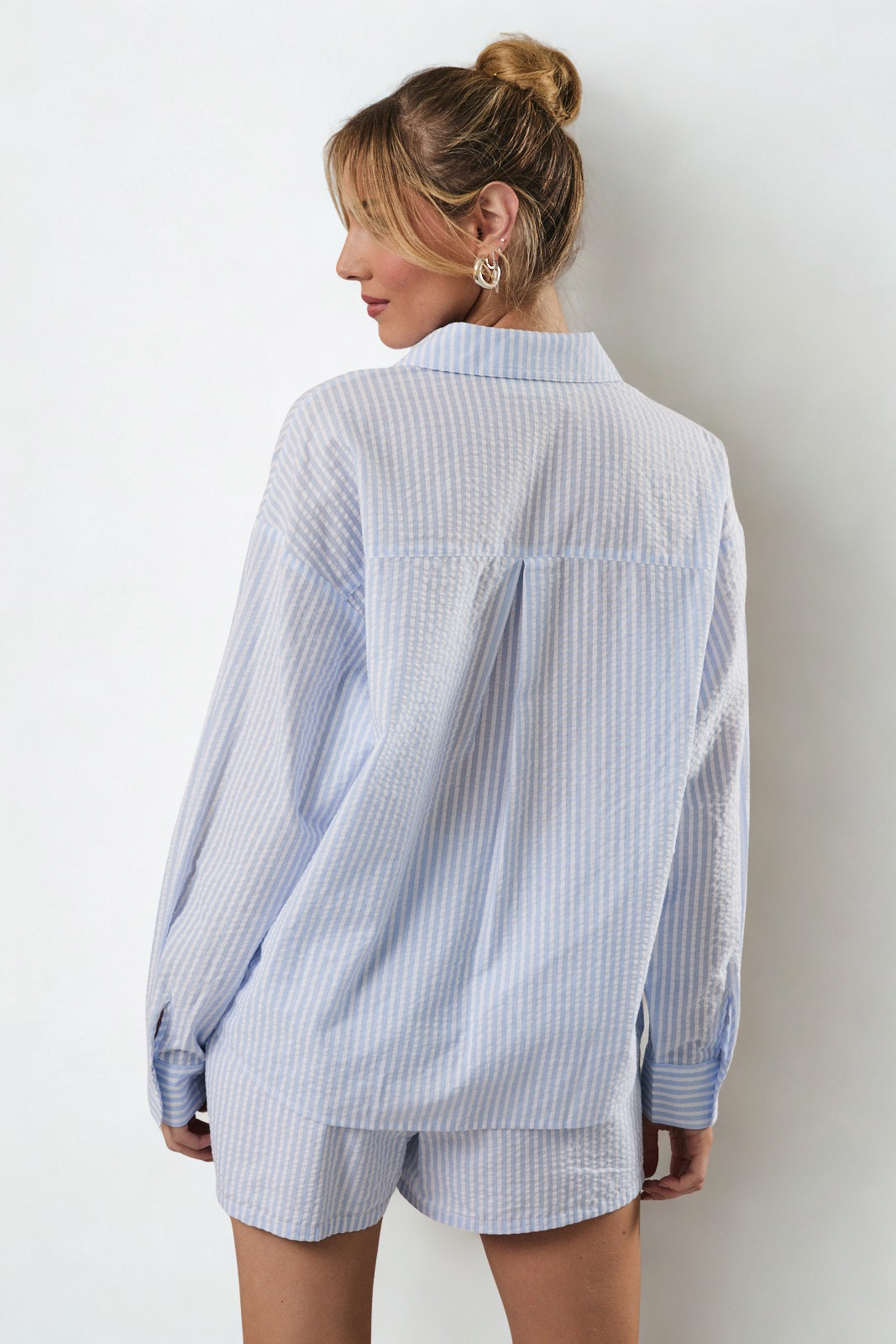 The East Cost Button Down