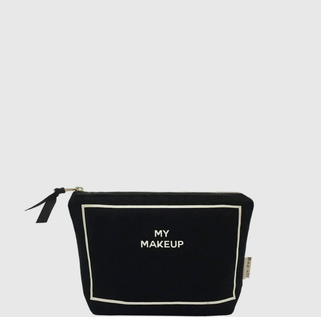 Black My Makeup Case