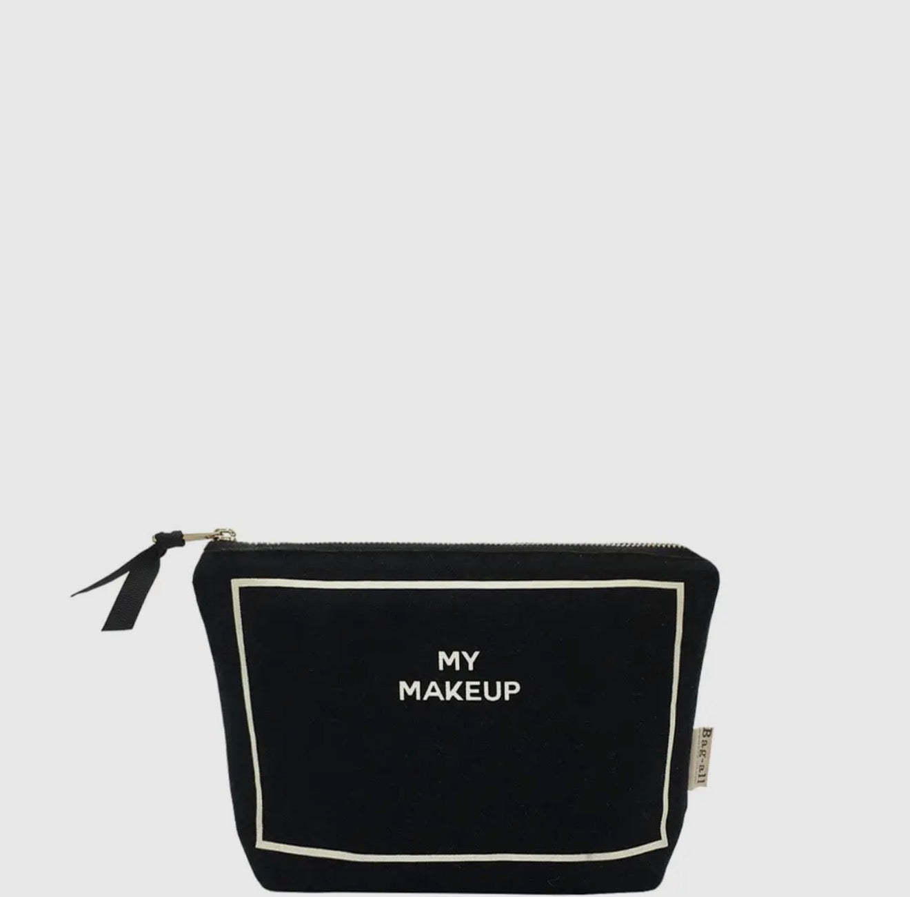 Black My Makeup Case