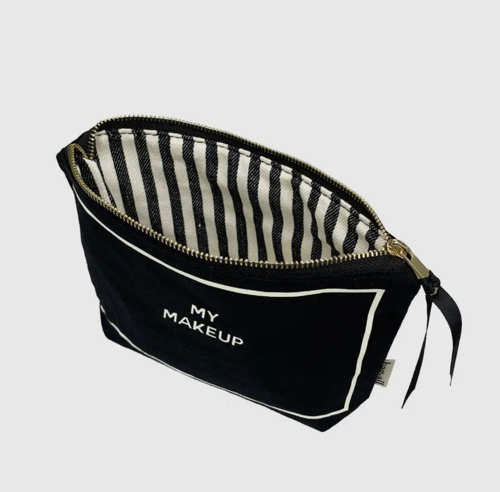 Black My Makeup Case