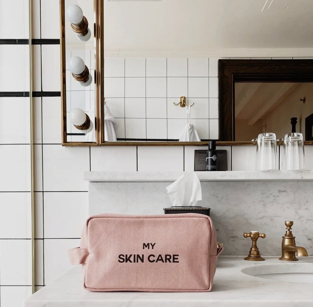 Blush My Skincare Case