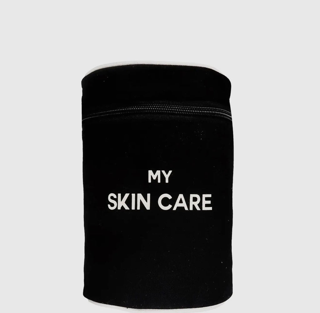 Black My Skincare Case