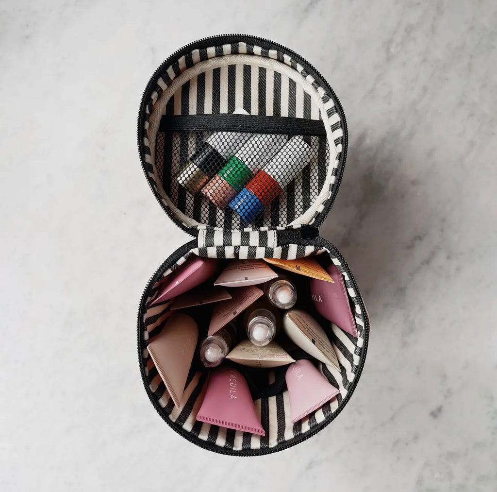 Black My Skincare Case