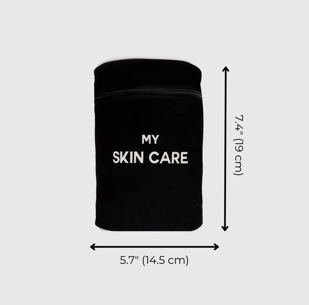 Black My Skincare Case